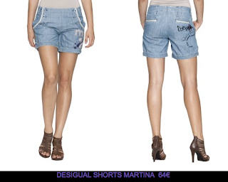 Desigual shorts